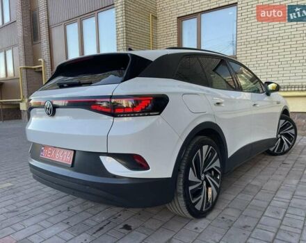Білий Фольксваген ID.4, об'ємом двигуна 0 л та пробігом 230 тис. км за 21800 $, фото 13 на Automoto.ua