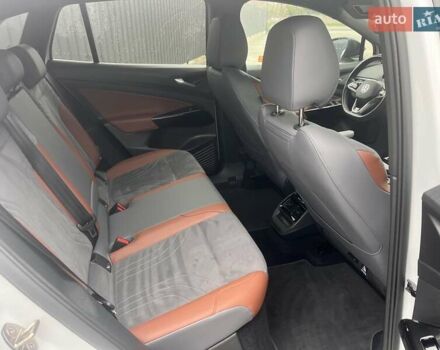 Белый Фольксваген ID.4, объемом двигателя 0 л и пробегом 108 тыс. км за 21500 $, фото 22 на Automoto.ua