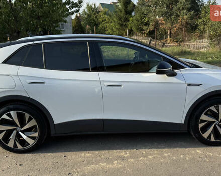 Белый Фольксваген ID.4, объемом двигателя 0 л и пробегом 131 тыс. км за 22500 $, фото 6 на Automoto.ua