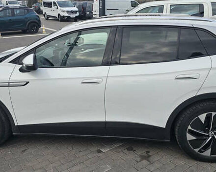 Білий Фольксваген ID.4, об'ємом двигуна 0 л та пробігом 60 тис. км за 23400 $, фото 12 на Automoto.ua