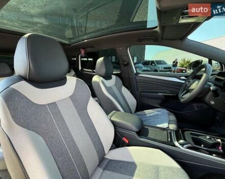 Белый Фольксваген ID.4, объемом двигателя 0 л и пробегом 87 тыс. км за 24790 $, фото 38 на Automoto.ua