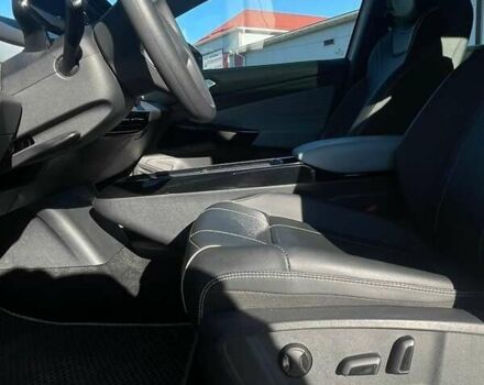 Белый Фольксваген ID.4, объемом двигателя 0 л и пробегом 38 тыс. км за 24500 $, фото 11 на Automoto.ua