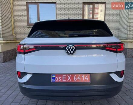 Білий Фольксваген ID.4, об'ємом двигуна 0 л та пробігом 230 тис. км за 21800 $, фото 16 на Automoto.ua