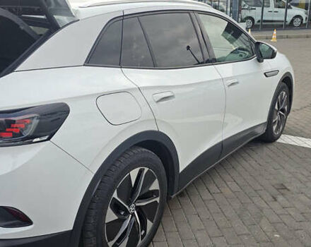Білий Фольксваген ID.4, об'ємом двигуна 0 л та пробігом 60 тис. км за 23400 $, фото 11 на Automoto.ua