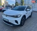 Белый Фольксваген ID.4, объемом двигателя 0 л и пробегом 45 тыс. км за 21900 $, фото 1 на Automoto.ua