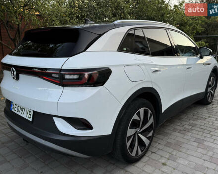 Білий Фольксваген ID.4, об'ємом двигуна 0 л та пробігом 59 тис. км за 22500 $, фото 8 на Automoto.ua