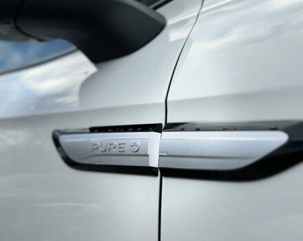 Белый Фольксваген ID.4, объемом двигателя 0 л и пробегом 43 тыс. км за 22900 $, фото 10 на Automoto.ua