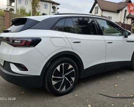 Білий Фольксваген ID.4, об'ємом двигуна 0 л та пробігом 80 тис. км за 24200 $, фото 1 на Automoto.ua