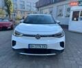 Белый Фольксваген ID.4, объемом двигателя 0 л и пробегом 45 тыс. км за 21900 $, фото 1 на Automoto.ua