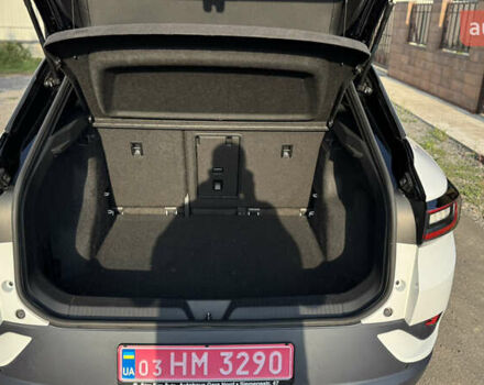 Белый Фольксваген ID.4, объемом двигателя 0 л и пробегом 131 тыс. км за 22500 $, фото 14 на Automoto.ua