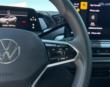 Белый Фольксваген ID.4, объемом двигателя 0 л и пробегом 87 тыс. км за 24790 $, фото 16 на Automoto.ua