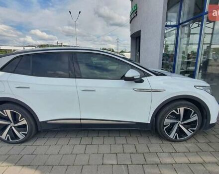 Белый Фольксваген ID.4, объемом двигателя 0 л и пробегом 16 тыс. км за 28900 $, фото 3 на Automoto.ua