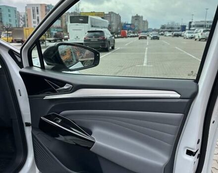 Білий Фольксваген ID.4, об'ємом двигуна 0 л та пробігом 34 тис. км за 25300 $, фото 9 на Automoto.ua