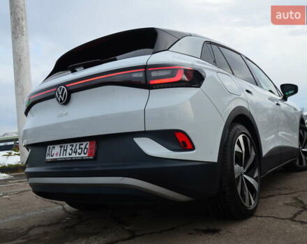 Белый Фольксваген ID.4, объемом двигателя 0 л и пробегом 113 тыс. км за 22350 $, фото 31 на Automoto.ua