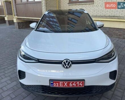 Білий Фольксваген ID.4, об'ємом двигуна 0 л та пробігом 230 тис. км за 21800 $, фото 4 на Automoto.ua
