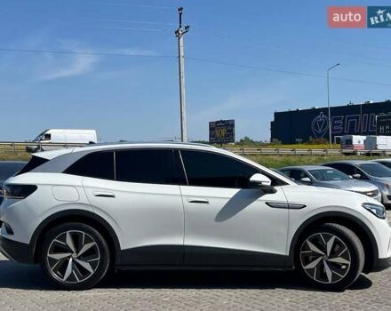 Белый Фольксваген ID.4, объемом двигателя 0 л и пробегом 87 тыс. км за 24790 $, фото 5 на Automoto.ua