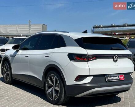Белый Фольксваген ID.4, объемом двигателя 0 л и пробегом 87 тыс. км за 24790 $, фото 10 на Automoto.ua
