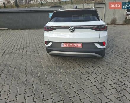 Белый Фольксваген ID.4, объемом двигателя 0 л и пробегом 115 тыс. км за 23100 $, фото 7 на Automoto.ua