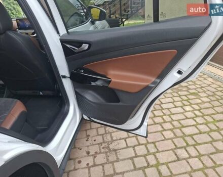 Белый Фольксваген ID.4, объемом двигателя 0 л и пробегом 115 тыс. км за 23100 $, фото 16 на Automoto.ua