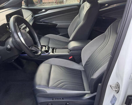 Белый Фольксваген ID.4, объемом двигателя 0 л и пробегом 52 тыс. км за 25500 $, фото 13 на Automoto.ua