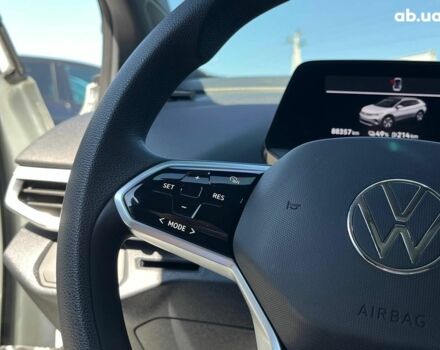 Белый Фольксваген ID.4, объемом двигателя 0 л и пробегом 87 тыс. км за 24790 $, фото 17 на Automoto.ua