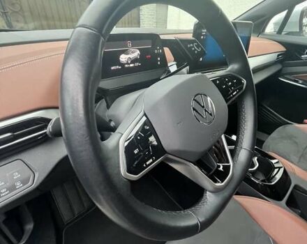 Белый Фольксваген ID.4, объемом двигателя 0 л и пробегом 69 тыс. км за 24500 $, фото 19 на Automoto.ua