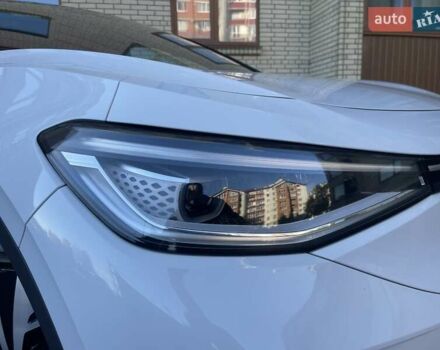 Білий Фольксваген ID.4, об'ємом двигуна 0 л та пробігом 230 тис. км за 21800 $, фото 6 на Automoto.ua