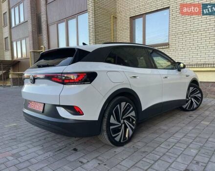 Білий Фольксваген ID.4, об'ємом двигуна 0 л та пробігом 230 тис. км за 21800 $, фото 15 на Automoto.ua