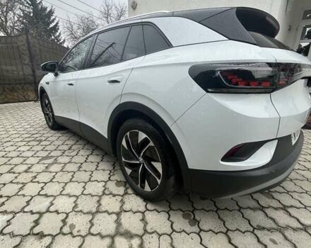 Белый Фольксваген ID.4, объемом двигателя 0 л и пробегом 69 тыс. км за 24500 $, фото 36 на Automoto.ua