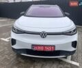 Белый Фольксваген ID.4, объемом двигателя 0 л и пробегом 108 тыс. км за 21500 $, фото 1 на Automoto.ua