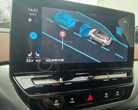 Белый Фольксваген ID.4, объемом двигателя 0 л и пробегом 69 тыс. км за 24500 $, фото 24 на Automoto.ua