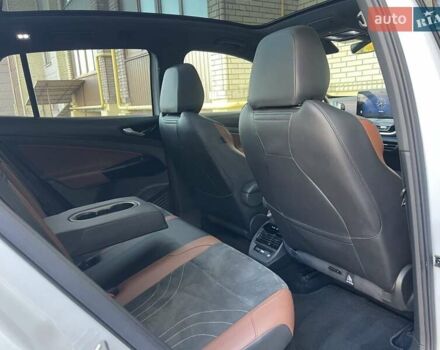 Білий Фольксваген ID.4, об'ємом двигуна 0 л та пробігом 230 тис. км за 21800 $, фото 28 на Automoto.ua