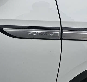 Білий Фольксваген ID.4, об'ємом двигуна 0 л та пробігом 60 тис. км за 23400 $, фото 3 на Automoto.ua