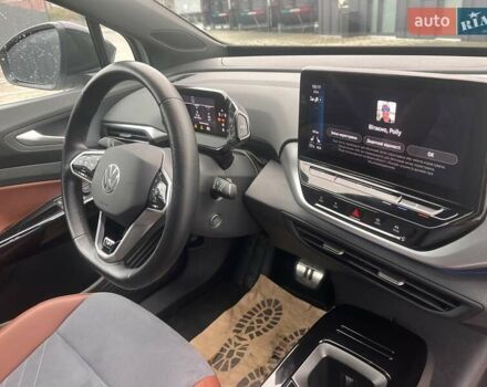 Белый Фольксваген ID.4, объемом двигателя 0 л и пробегом 108 тыс. км за 21500 $, фото 25 на Automoto.ua