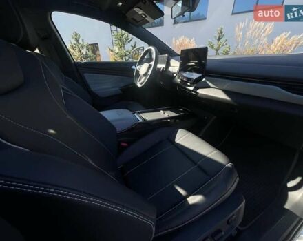 Белый Фольксваген ID.4, объемом двигателя 0 л и пробегом 38 тыс. км за 24500 $, фото 27 на Automoto.ua