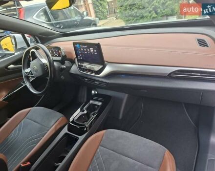 Белый Фольксваген ID.4, объемом двигателя 0 л и пробегом 115 тыс. км за 23100 $, фото 11 на Automoto.ua