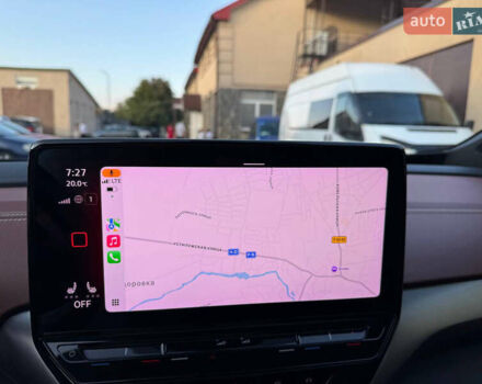 Белый Фольксваген ID.4, объемом двигателя 0 л и пробегом 157 тыс. км за 21500 $, фото 31 на Automoto.ua
