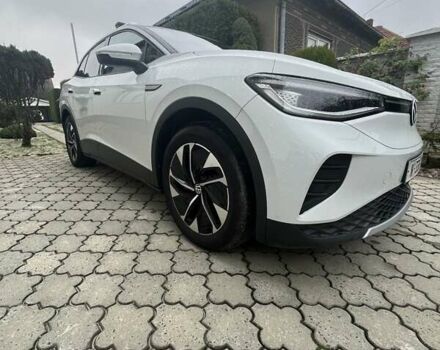 Белый Фольксваген ID.4, объемом двигателя 0 л и пробегом 69 тыс. км за 24500 $, фото 10 на Automoto.ua