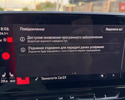 Белый Фольксваген ID.4, объемом двигателя 0 л и пробегом 131 тыс. км за 22500 $, фото 21 на Automoto.ua