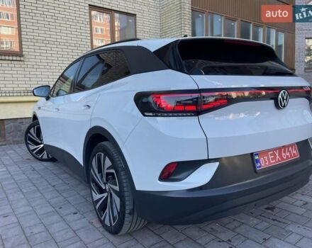 Білий Фольксваген ID.4, об'ємом двигуна 0 л та пробігом 230 тис. км за 21800 $, фото 12 на Automoto.ua