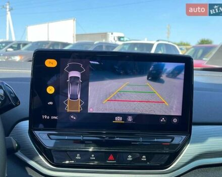 Белый Фольксваген ID.4, объемом двигателя 0 л и пробегом 87 тыс. км за 24790 $, фото 21 на Automoto.ua