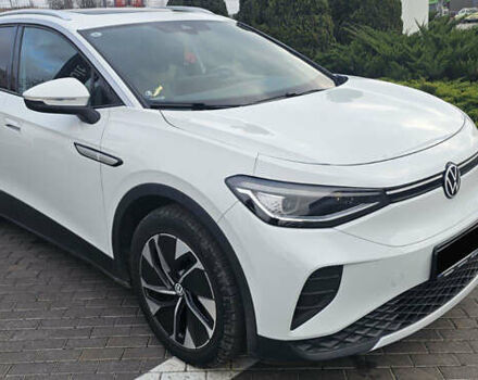 Білий Фольксваген ID.4, об'ємом двигуна 0 л та пробігом 60 тис. км за 23400 $, фото 14 на Automoto.ua