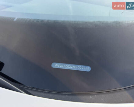 Белый Фольксваген ID.4, объемом двигателя 0 л и пробегом 131 тыс. км за 22500 $, фото 22 на Automoto.ua