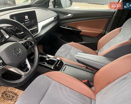 Белый Фольксваген ID.4, объемом двигателя 0 л и пробегом 108 тыс. км за 21500 $, фото 14 на Automoto.ua