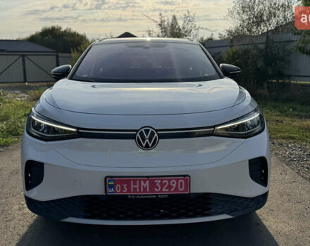 Белый Фольксваген ID.4, объемом двигателя 0 л и пробегом 131 тыс. км за 22500 $, фото 8 на Automoto.ua