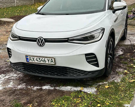Белый Фольксваген ID.4, объемом двигателя 0 л и пробегом 69 тыс. км за 21700 $, фото 8 на Automoto.ua
