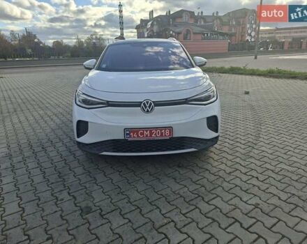 Белый Фольксваген ID.4, объемом двигателя 0 л и пробегом 115 тыс. км за 23100 $, фото 8 на Automoto.ua