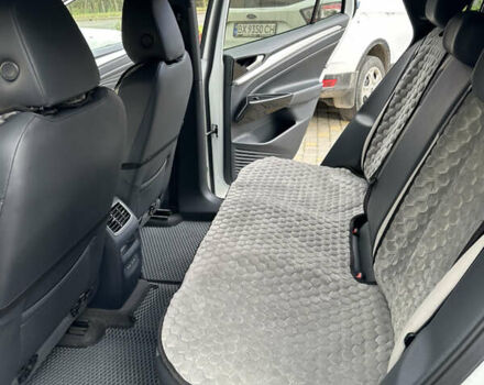 Белый Фольксваген ID.4, объемом двигателя 0 л и пробегом 43 тыс. км за 22900 $, фото 20 на Automoto.ua