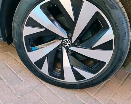 Белый Фольксваген ID.4, объемом двигателя 0 л и пробегом 88 тыс. км за 24500 $, фото 12 на Automoto.ua