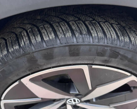 Белый Фольксваген ID.4, объемом двигателя 0 л и пробегом 52 тыс. км за 25500 $, фото 11 на Automoto.ua